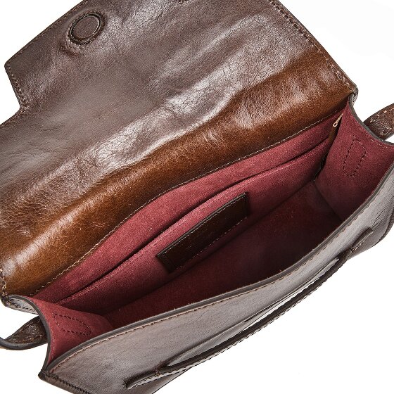 The Bridge Lucrezia Shoulder bag Genuine Leather 18 cm