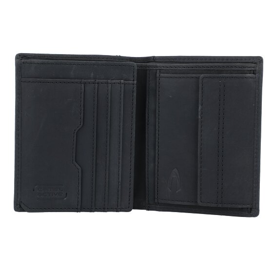 camel active Vietnam wallet RFID leather 12 cm