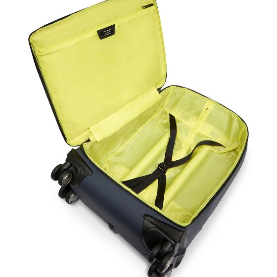 Piquadro Corner 4 wheels Cabin trolley 55 cm