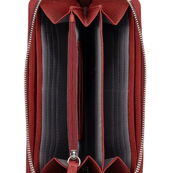 Jost Vika Wallet Leather 19 cm