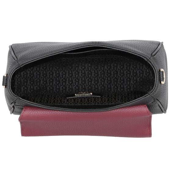 Aigner Diadora handbag leather 24 cm