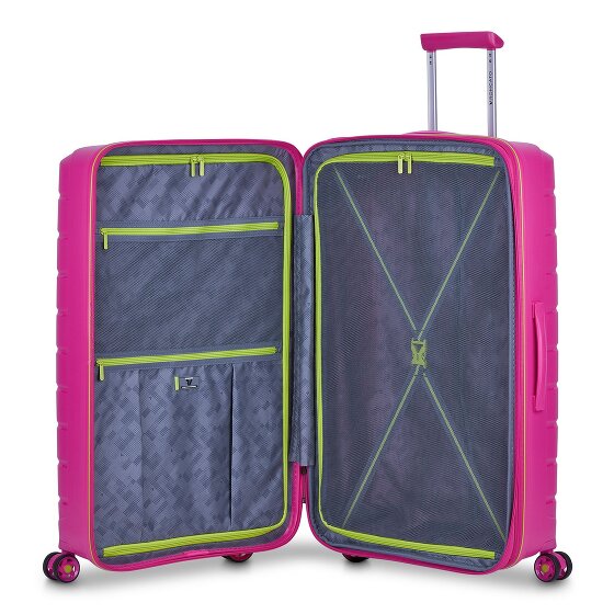 Roncato B-Flying Move 4 wheels Trolley 78 cm with expansion pleat