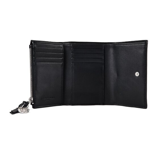 Liebeskind Ryker Wallet RFID protection Genuine Leather 13.5 cm