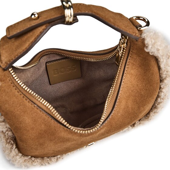 Boss Beyond Handbag S Genuine Leather 21 cm