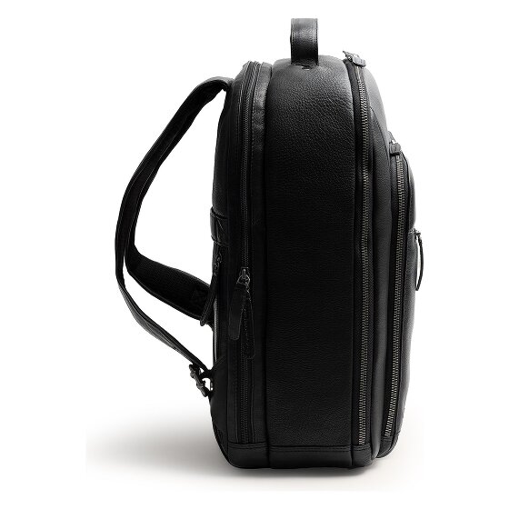 The Chesterfield Brand Serenzo Daypack Genuine Leather 40 cm Laptop compartment