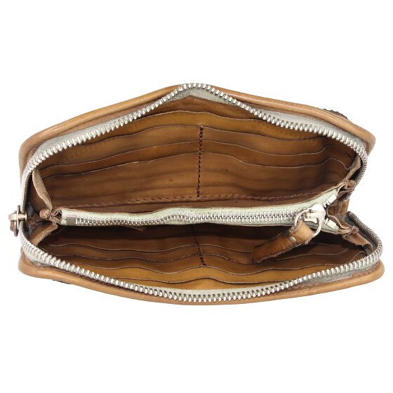 Campomaggi Wallet leather 21.5 cm