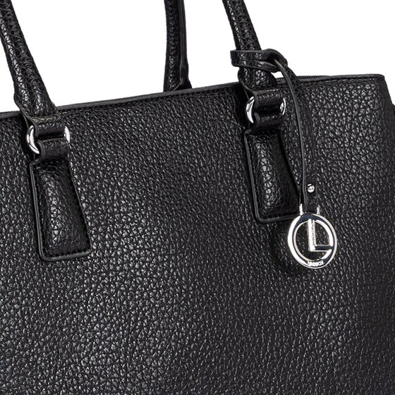 L.Credi Shifra Handbag 38 cm Laptop compartment