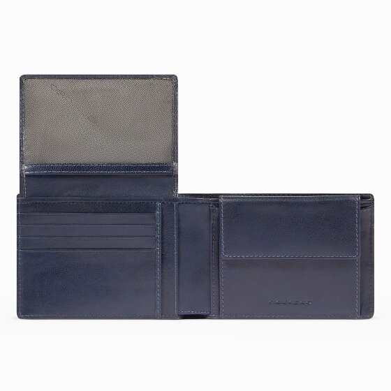 Piquadro Philip Wallet RFID protection Leather 12.5 cm Piquadro Philip Wallet RFID protection Leather 12.5 cm