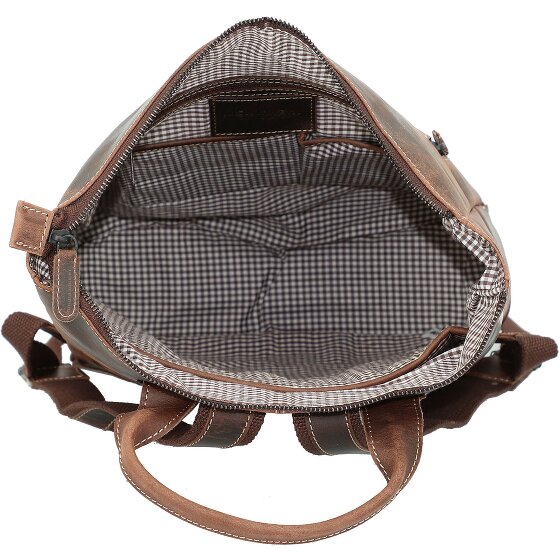 Jack Kinsky Baltimore 14 backpack 40 cm laptop compartment Jack Kinsky Baltimore 14 backpack 40 cm laptop compartment