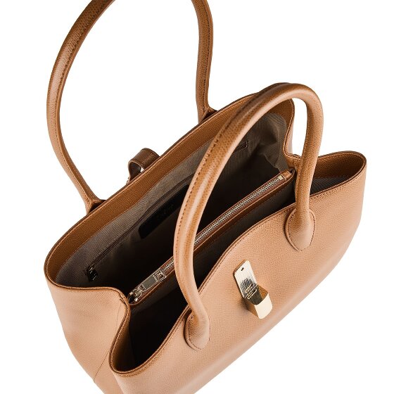 Furla Goccia Shopper Bag M Leather 33 cm