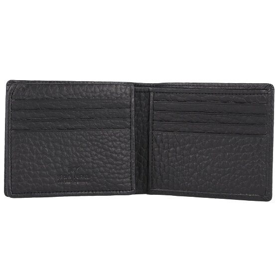 Braun Büffel Yannik Wallet RFID protection Leather 11.5 cm Braun Büffel Yannik Wallet RFID protection Leather 11.5 cm