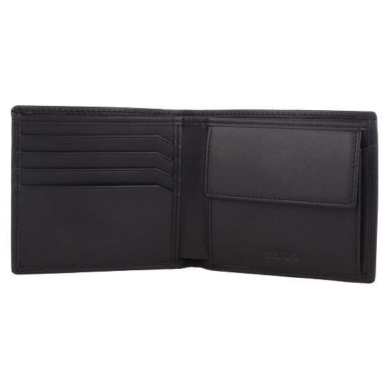 Hugo Ethon Wallet Leather 10.5 cm