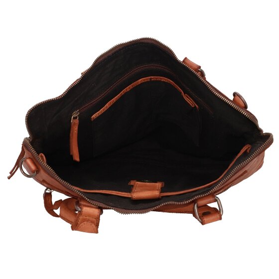 Harbour 2nd Cool Casual Conny Briefcase Leather 38 cm Laptop compartment