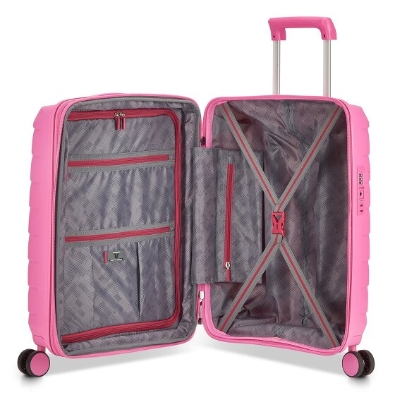 Roncato Skyline 2.0 4 wheels Cabin trolley 55 cm with expansion pleat