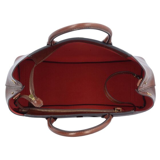 The Bridge Dalston handbag leather 36 cm