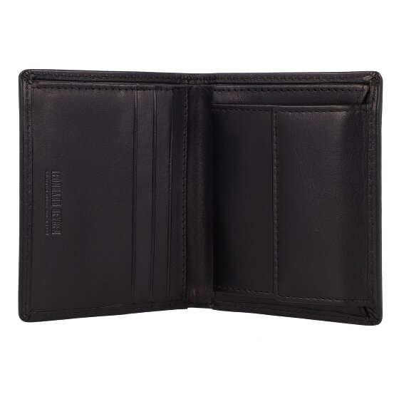 Leonhard Heyden Cambridge Wallet Leather 9 cm