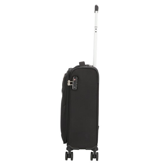 American Tourister Deep Dive 4 wheels Cabin trolley 55 cm