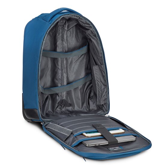 Roncato Gateway 2 wheels Backpack trolley 45 cm Laptop compartment