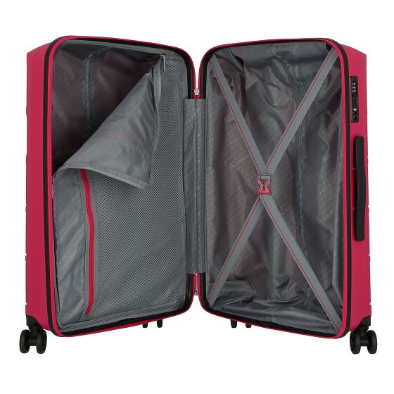 American Tourister Summer Splash 4 wheels Suitcase set 3-piece