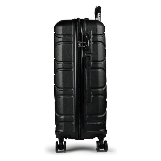 Benzi 5807 4 wheels Trolley M 60 cm