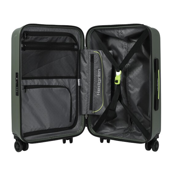 Hedgren Comby Grip S 4 wheels Cabin trolley S 55 cm