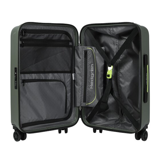 Hedgren Comby Grip S 4 wheels Cabin trolley S 55 cm