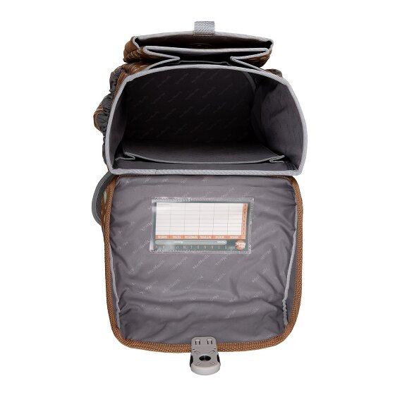 McNeill Ergo Compacto School bag set 5-piece