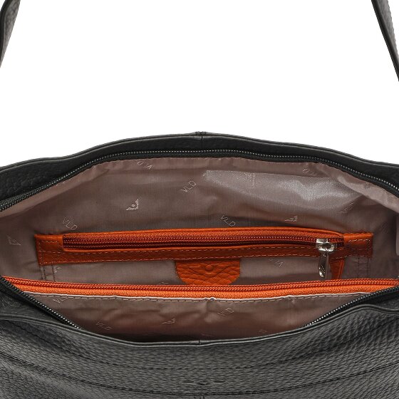 Voi Hirsch Quila Shoulder Bag Leather 29 cm