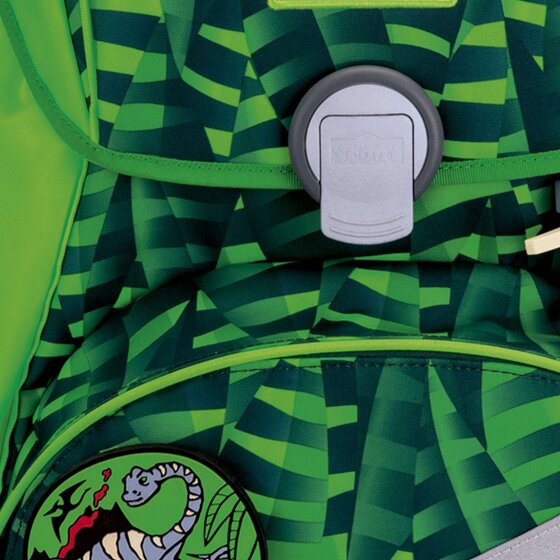 Scout Alpha School bag set