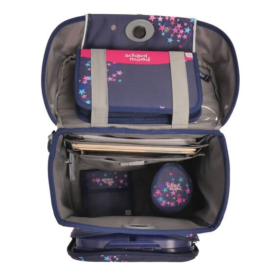 School-Mood Champion Maxx Pro Mila School bag set 7-piece