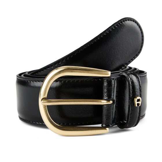 Aigner Business belt leather