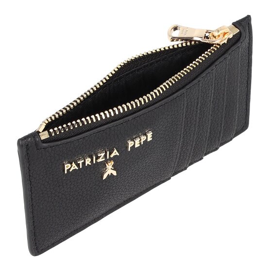 Patrizia Pepe Credit card case Leather 13 cm