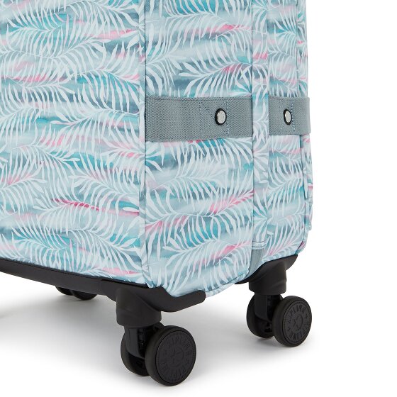 Kipling Basic Prt Spontaneous 4 wheels Trolley M 66 cm