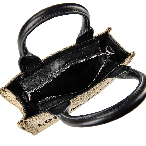 Love Moschino Cargo Canvas Handbag 26 cm