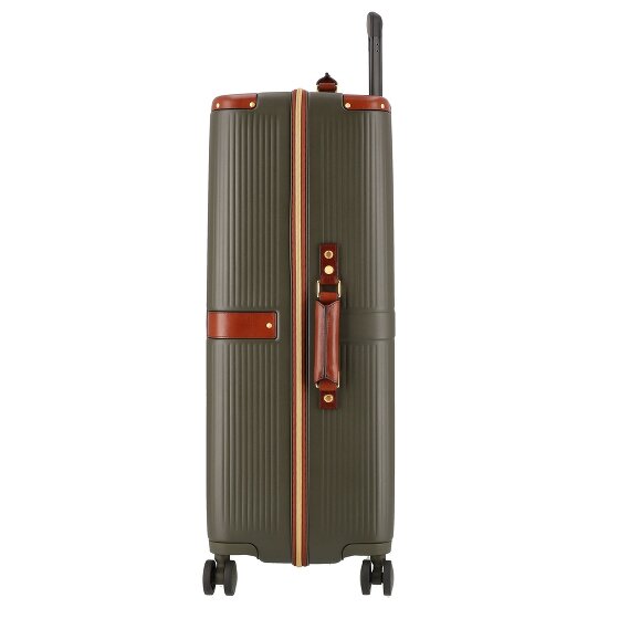 The Bridge Story 4 wheels Trolley 74 cm