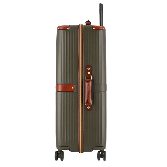 The Bridge Story Viaggio Trunks 4 wheels Trolley 74 cm