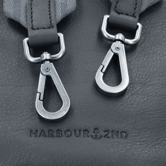 Harbour 2nd Just Pure Shoulder bag Leather 28 cm