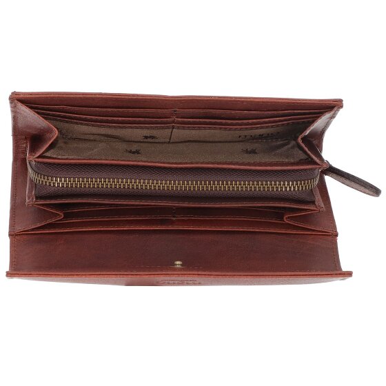 mano Don Leon wallet leather 18.5 cm