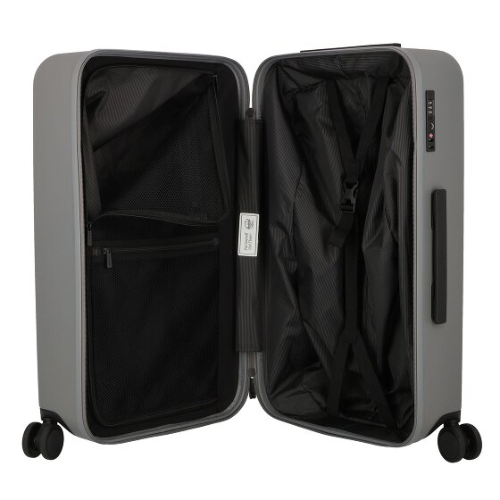 Herschel Heritage 4 wheels Trolley M 69 cm
