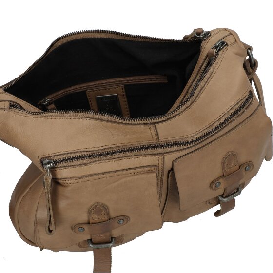 Harbour 2nd Urban Poets Emerson Shoulder bag Leather 36 cm