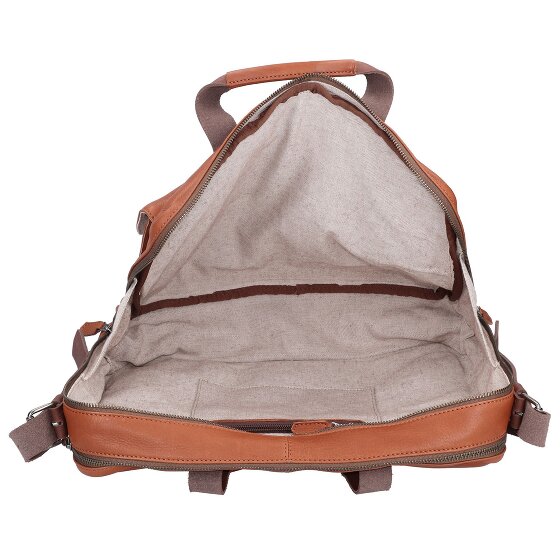 Harold's Ivy Lane briefcase leather 40 cm laptop compartment