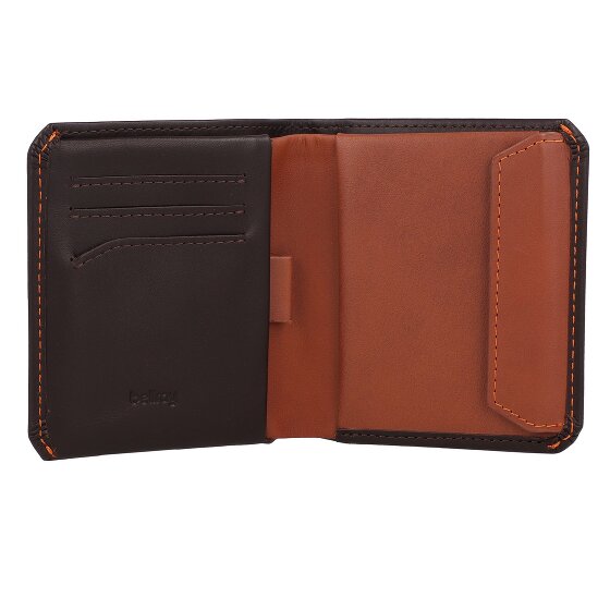Bellroy Wallet RFID protection Leather 10 cm