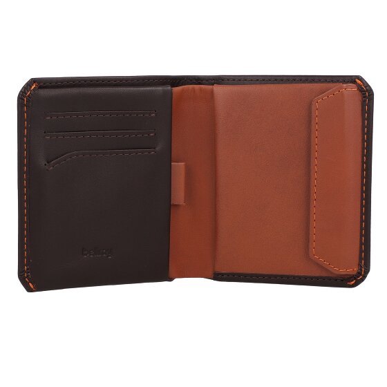 Bellroy Wallet RFID protection Leather 10 cm