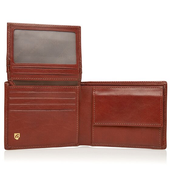 Castelijn & Beerens Gaucho wallet RFID leather 11 cm