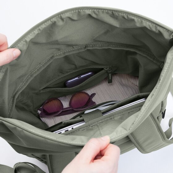 GOT BAG Rolltop Easy Daypack 46 cm Laptop compartment