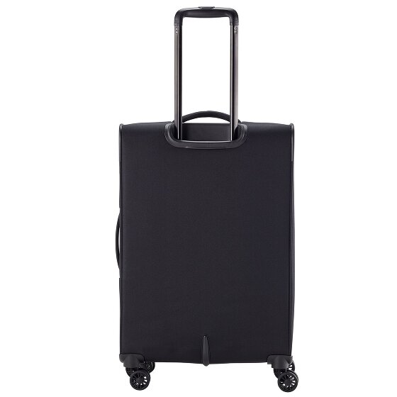 Travelite Chios 4 wheels Suitcase set 3-piece with expansion pleat