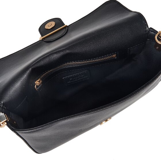 PINKO Love one Shoulder bag Genuine Leather 23 cm