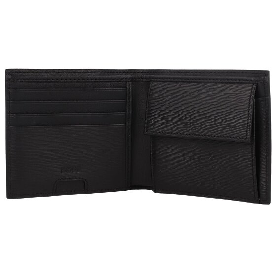 Boss Luminary Wallet RFID protection Leather 10.5 cm