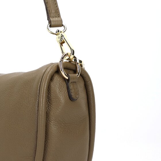 abro Willow Shoulder Bag Leather 35 cm