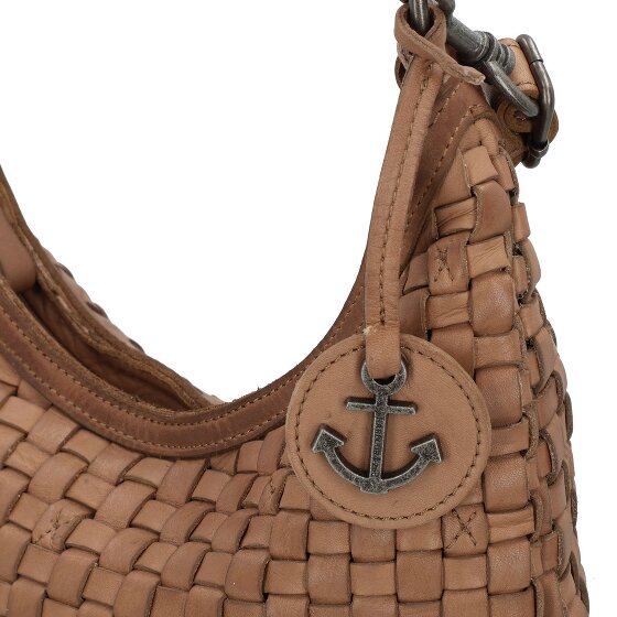 Harbour 2nd Urban Poets Tuula-Up Shoulder bag Leather 22 cm
